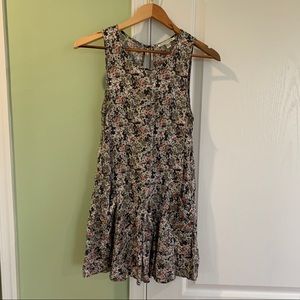 AE Floral Dress with Pockets
